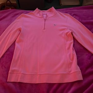 Vineyard Vines quarter zip sweatshirt